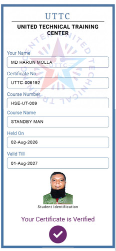 Standby Man Harun Molla.1