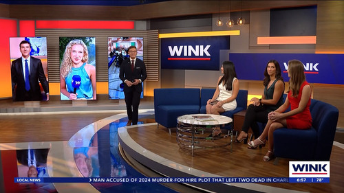 08.25 11.00.00 WINK News at 6 00am ᴺᵉʷ. Morning news coverage..ts snapshot 00.58.45.903