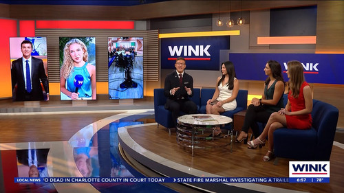 08.25 11.00.00 WINK News at 6 00am ᴺᵉʷ. Morning news coverage..ts snapshot 00.58.53.173