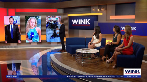 08.25 11.00.00 WINK News at 6 00am ᴺᵉʷ. Morning news coverage..ts snapshot 00.58.43.480