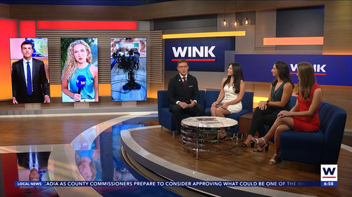 08.25 11.00.00 WINK News at 6 00am ᴺᵉʷ. Morning news coverage..ts snapshot 00.59.18.619