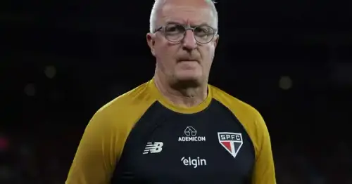 Dorival sofre pressão por jejum de vitórias do São Paulo no Brasileirão 