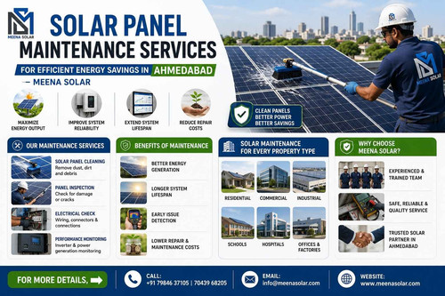 Solar Panel Maintenance Services for Efficient Energy Savings in Ahmedabad Meena Solar.jpg
