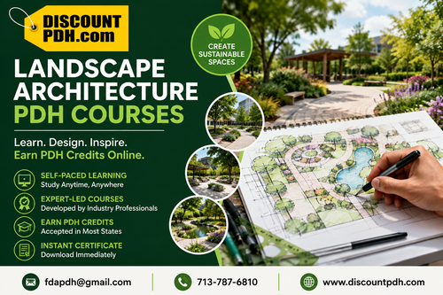 Landscape Architecture PDH Courses – Learn Online & Stay Current.png
