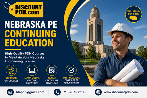Nebraska PE Continuing Education – Flexible Online PDH Courses.png