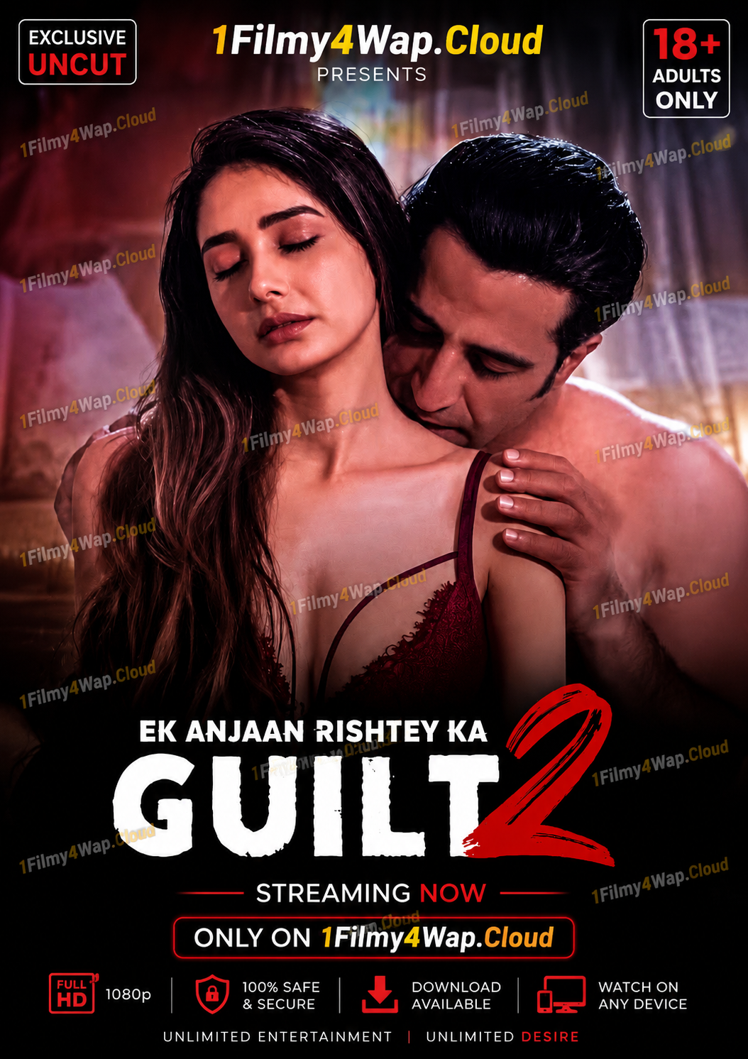 Ek Anjaan Rishtey Ka Guilt 2 (2022) ShemarooMe Hindi Movie WEB-DL 1080p | 720p | 480p ESubs Download