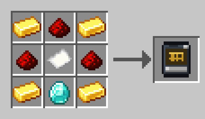 Expansion Card recipe