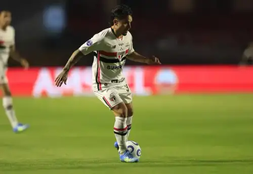 LEI DO EX? Artur enfrenta ex-clube em jogo crucial para São Paulo quebrar jejum de vitórias no Morumbi