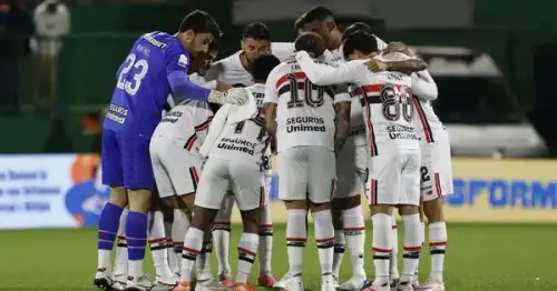 VOLTA POR CIMA! São Paulo busca reação em casa após série de derrotas e reforços na defesa