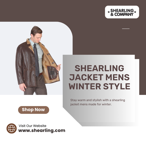 Shearling Jacket Mens Winter Style.png