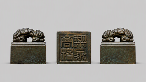 商路青铜印章.png