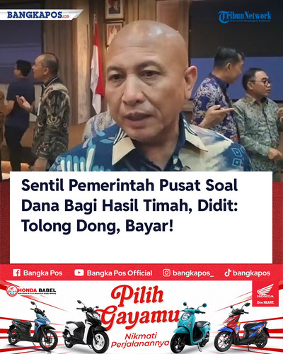 IG HONDA 20260829 121847 Sentil Pemerintah Pusat Soal Dana Bagi H.jpg