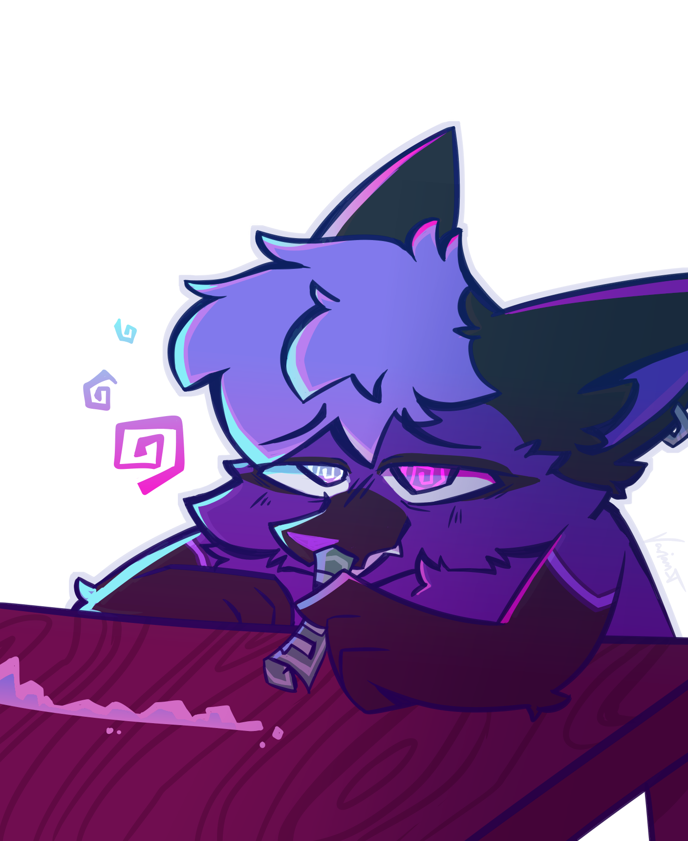 My Fursona