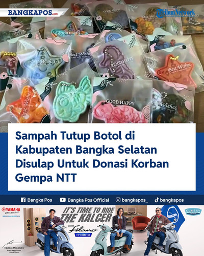 IG YAMAHA 20260829 122008 Sampah Tutup Botol di Kabupaten Bangka S.jpg