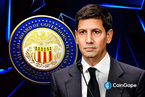 kevin warsh sworn in as.4