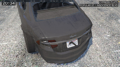 FiveM b3258 GTAProcess OKQ4Lr3pGf.1