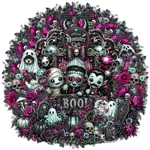 Chrissy CreepyCuteGorgeousArie vi