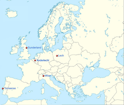 Europa Map.1