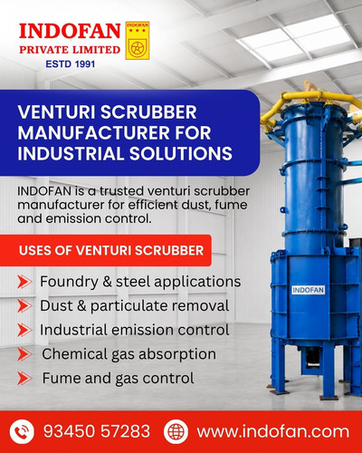 Venturi Scrubber Manufacturer for Industrial Solutions.jpg