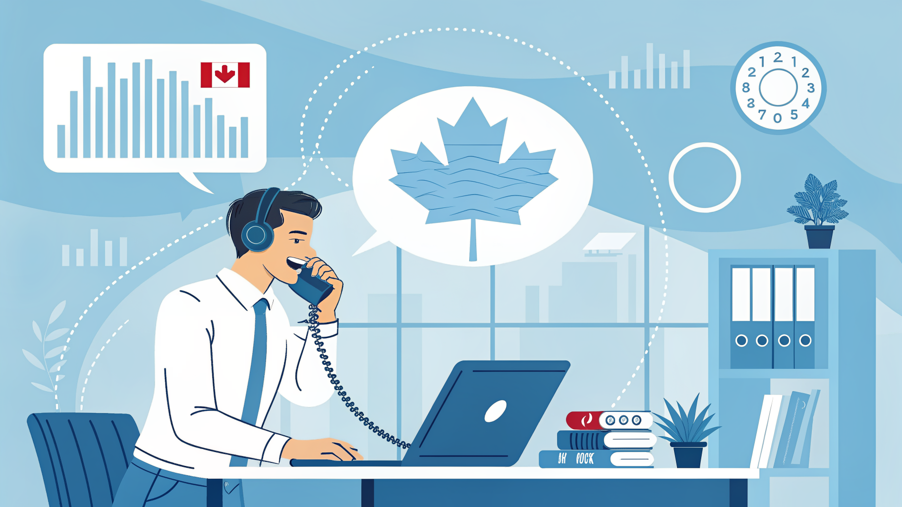 7 mythes sur l'agent vocal IA qui coûtent des clients aux PME québécoises (2026)