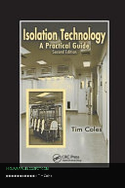 Обложка книги «Технология изоляции» - Tim Coles