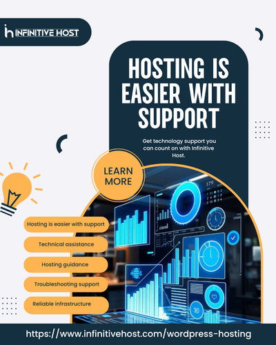 Hosting is easier with support..png