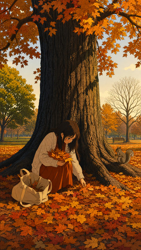 magnific a young woman in a long r MBmnfoxDCm.jpg