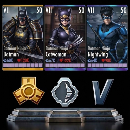 Batman Ninja Bundle