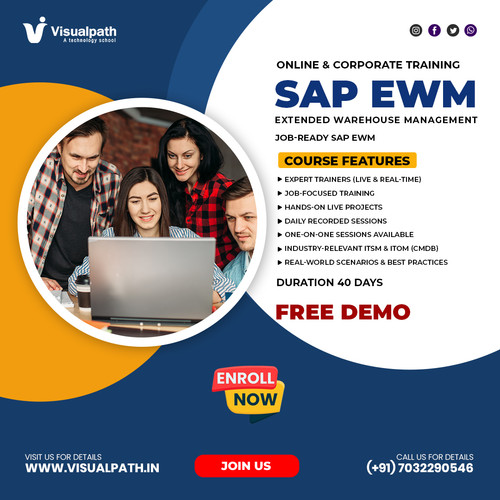SAP EWM Online Training | SAP EWM Training in Hyderabad.jpg