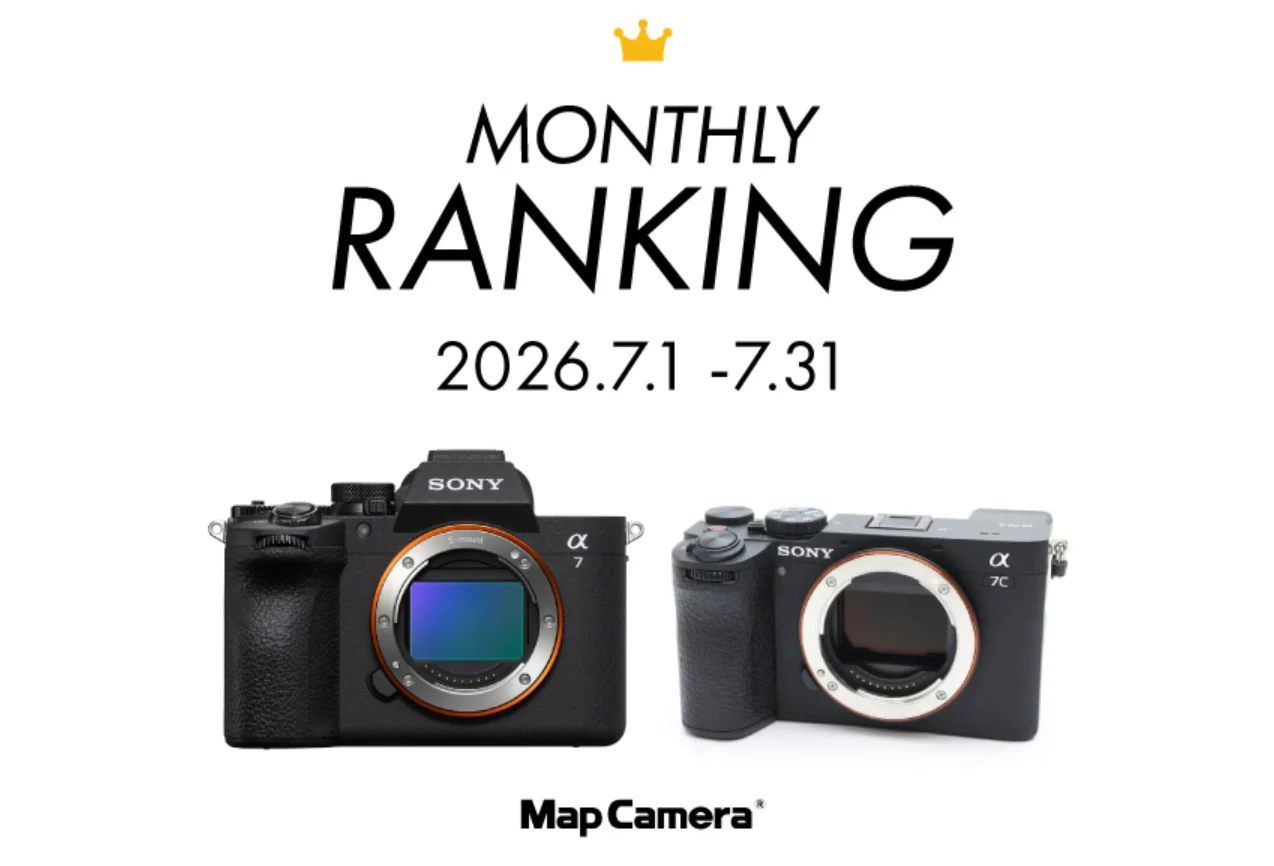 Sony A7V 'Cháy Hàng': Bảng Xếp Hạng Máy Ảnh Bán Chạy Tháng 7 & 8 | NexShop
