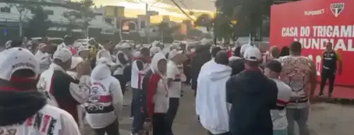 Líder da Independente sobe o tom e ataca diretoria do São Paulo no CT