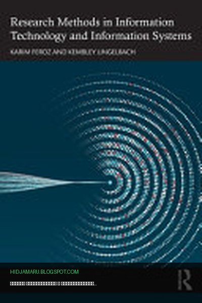 Обложка книги «Методы исследования в информационных технологиях и информационных системах» - Karim Feroz, Kembley Lingelbach