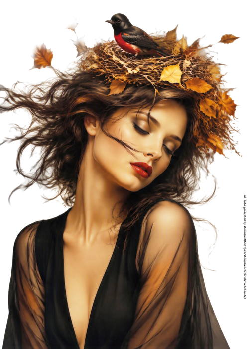 airbrush frau herbst 04 (1)