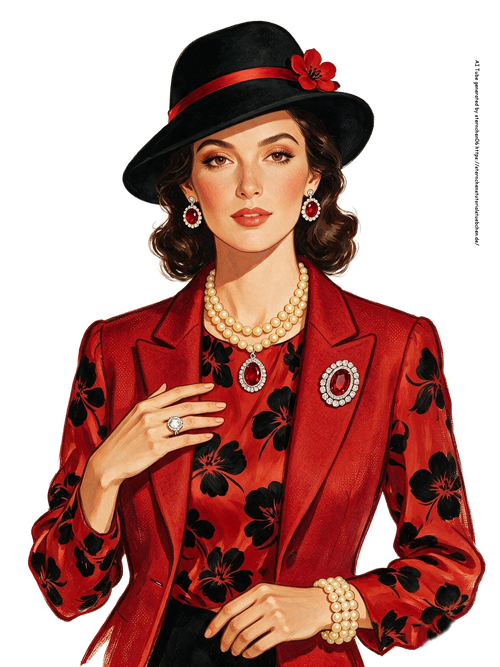 Elegante Lady (9)