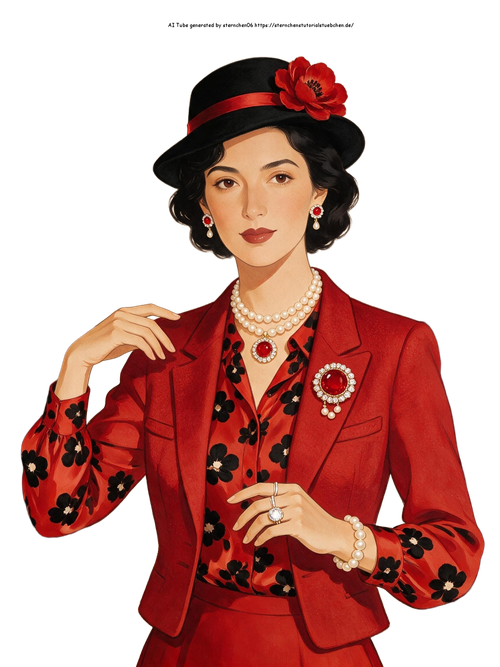 Elegante Lady (6)