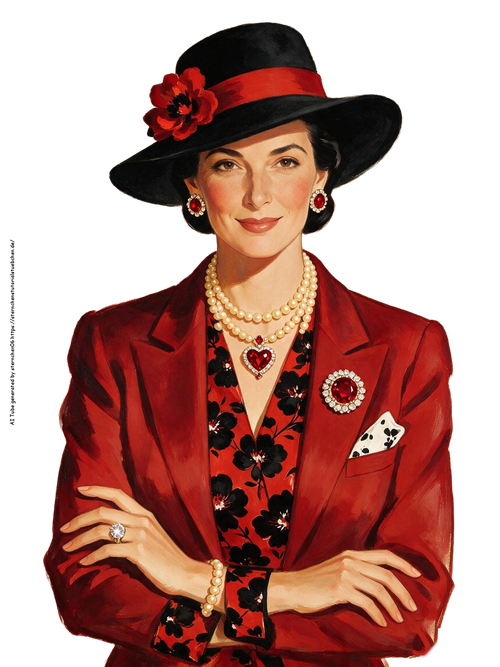Elegante Lady (8)