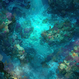 Underwater