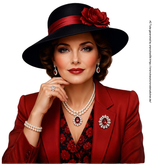 elegante lady airbrush 04