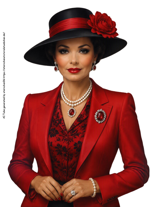 elegante lady taille neu 02
