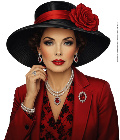 elegante lady airbrush 03