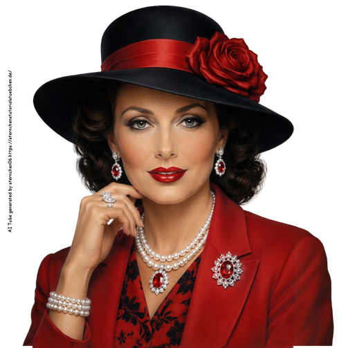 elegante lady airbrush 01