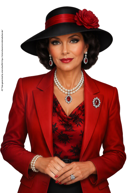 elegante lady taille 03