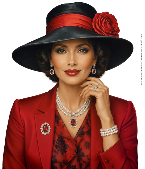elegante lady airbrush 02