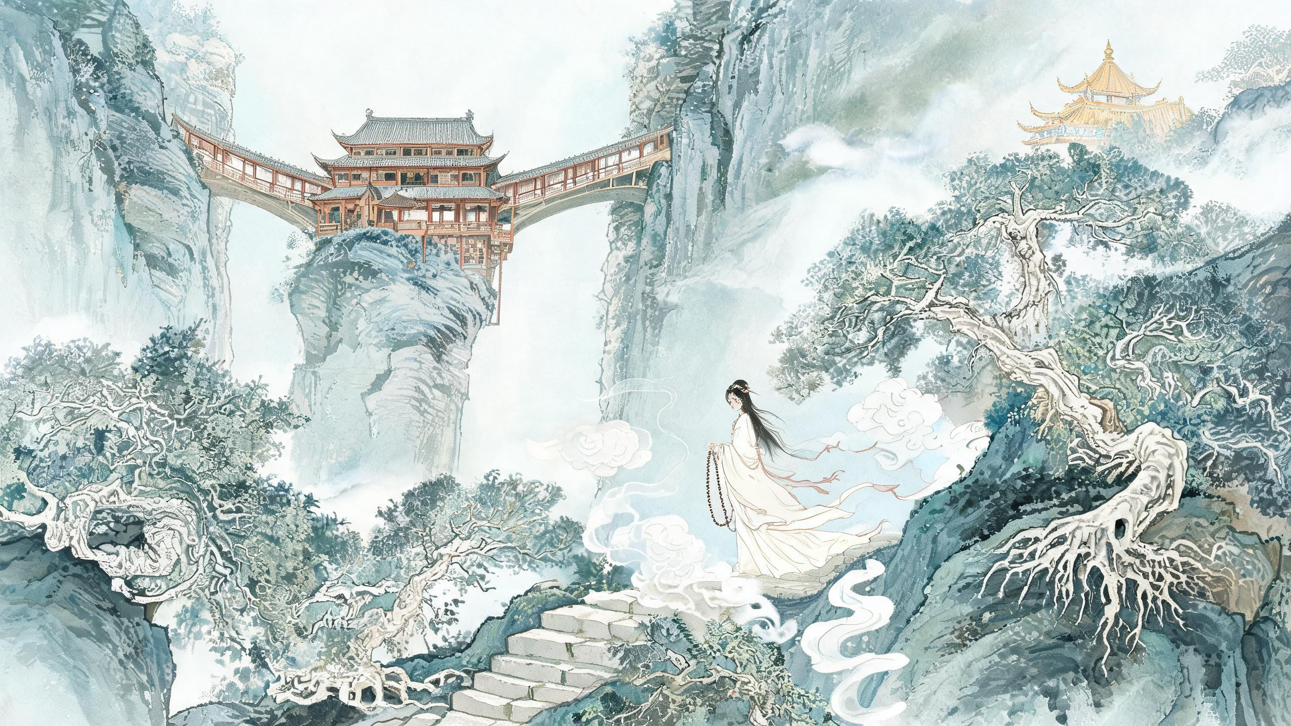 苍岩山