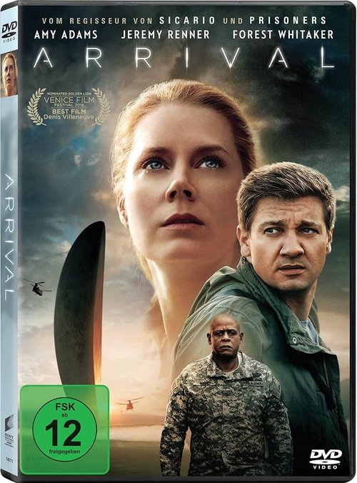 Nowy początek / Arrival (2016) PL.1080p.BRRip.H264-wasik / Lektor PL