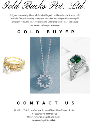 Cash for Gold in Noida | Trusted Jewellery Buyer Service.jpg
