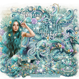Gorgeous Arie Verymany Mermaid Wishes