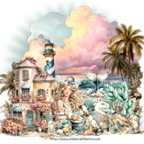Tropical Pardise T MM26 GA