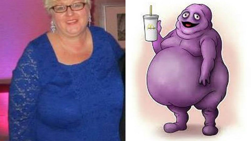 Karen and Grimace.jpg