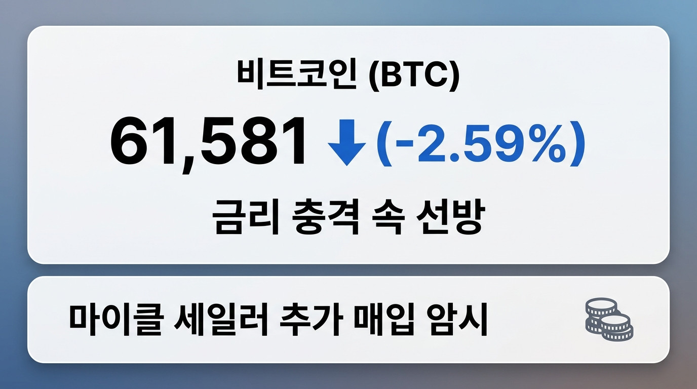 비트코인&middot;크립토 인포그래픽